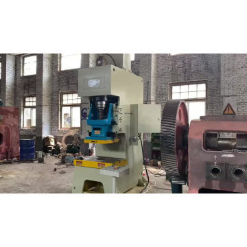 top quality hydraulic hole punch press